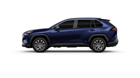 New 2025 Toyota RAV4 XLE Premium image 4