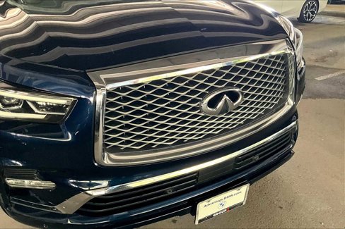 Used 2019 INFINITI QX80 Luxe image 29