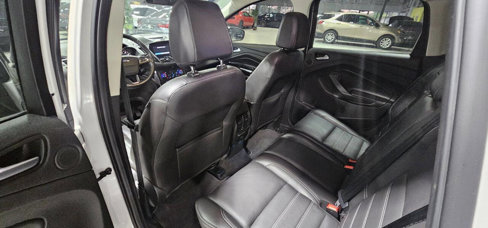 Used 2017 Ford Escape Titanium w/ Equipment Group 301A image 16