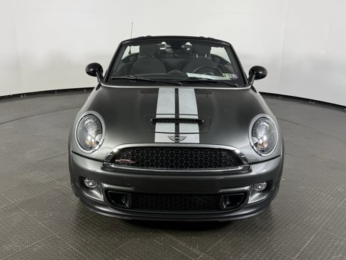 Used 2014 MINI Cooper Roadster S image 2