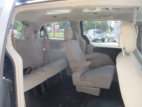 Used 2011 Dodge Grand Caravan Crew w/ Entertainment Group 1 image 20