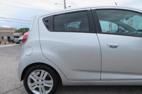 Used 2014 Chevrolet Spark LT image 20