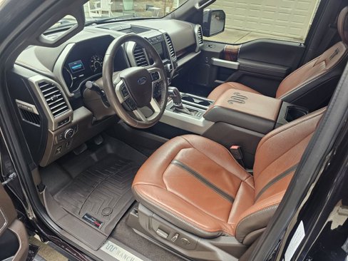 Used 2018 Ford F150 4x4 SuperCrew image 14