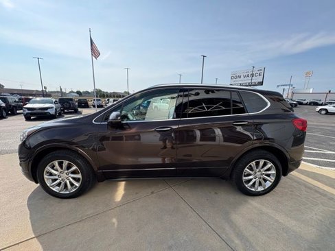 Used 2020 Buick Envision Essence image 3