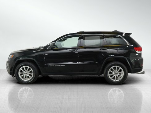 Used 2014 Jeep Grand Cherokee Laredo w/ 18" Wheel & 8.4" Radio Group image 2