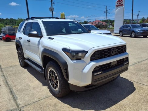 New 2025 Toyota 4Runner TRD Off-Road image 8