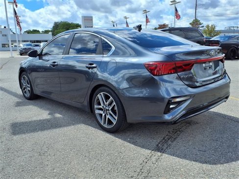 Used 2021 Kia Forte EX image 7