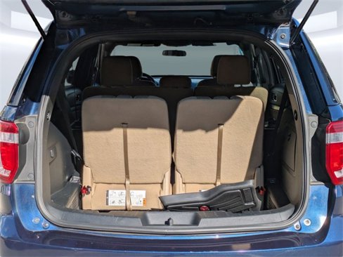 Used 2017 Ford Explorer 4WD image 12