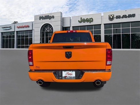 Used 2019 RAM 1500 Express w/ Express Value Package image 4