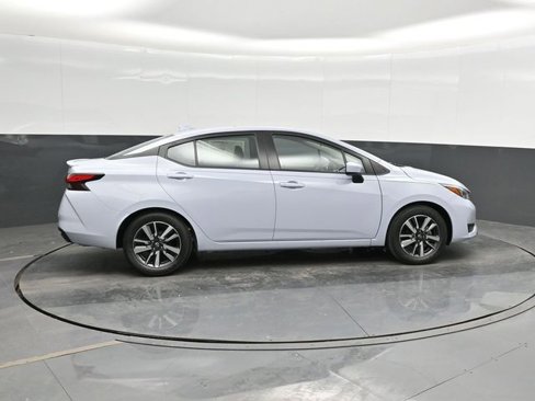 New 2025 Nissan Versa SV w/ Trunk Package image 3