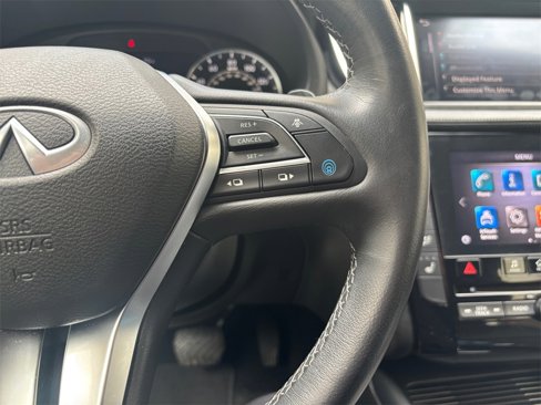Used 2021 INFINITI QX50 Luxe w/ Appearance Package image 28