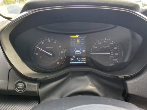 Certified 2023 Subaru Crosstrek 2.0i image 27