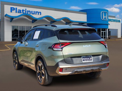 Used 2023 Kia Sportage X-Line image 5