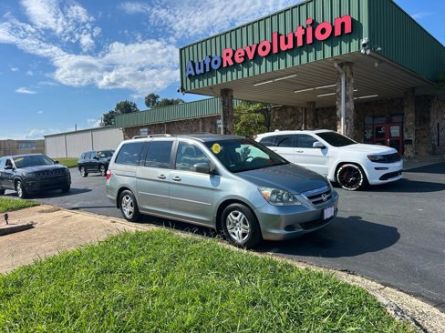 Used 2006 Honda Odyssey EX image 1