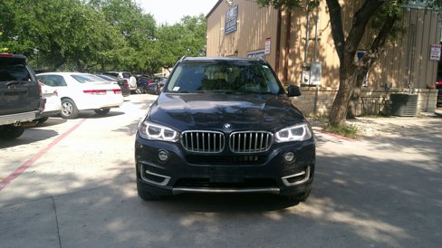 Used 2015 BMW X5 xDrive35i image 2