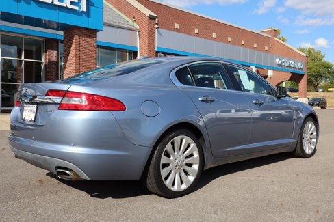 Used 2009 Jaguar XF Premium image 34
