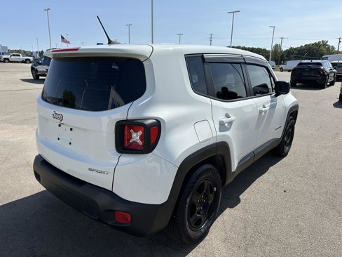 Used 2016 Jeep Renegade Sport w/ Power & Air Group image 8