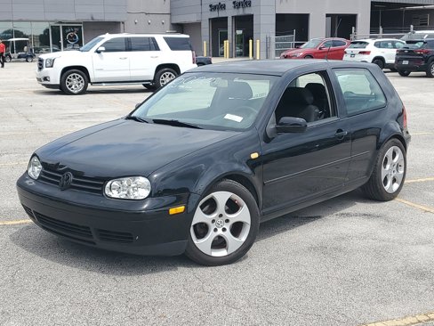 Used 2004 Volkswagen Golf GL image 2