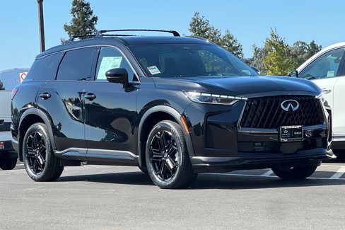 New 2026 INFINITI QX60 Luxe w/ Dark Cargo Package image 7
