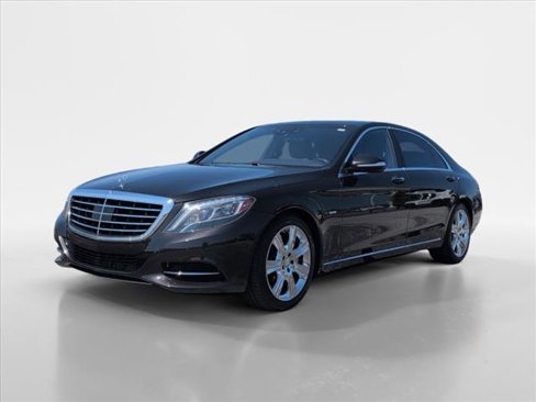 Used 2014 Mercedes-Benz S 550 Sedan image 5