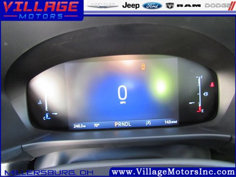 New 2026 Ford Escape Active image 10