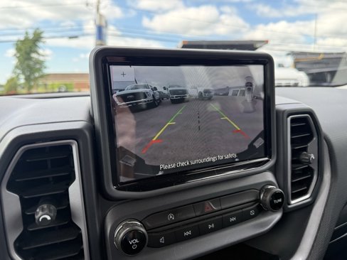 Used 2022 Ford Bronco Sport Big Bend w/ Convenience Package image 28