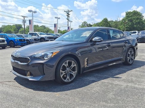 Used 2020 Kia Stinger GT-Line image 3