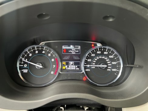 Used 2017 Subaru Forester 2.5i Premium image 22