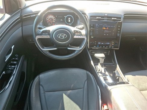 Used 2022 Hyundai Tucson SEL w/ Convenience + Premium Package image 11