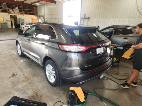 Used 2015 Ford Edge SEL w/ Equipment Group 201A image 4