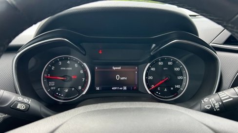Certified 2022 Chevrolet TrailBlazer ACTIV w/ Technology Package image 14