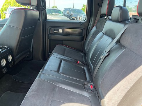 Used 2013 Ford F150 FX4 image 22