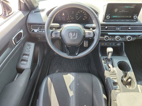 Certified 2025 Honda Civic Sport image 12
