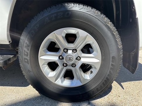 Used 2024 Toyota 4Runner SR5 image 3