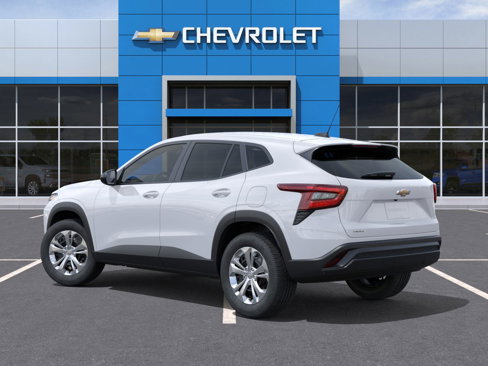 New 2026 Chevrolet Trax LS image 5