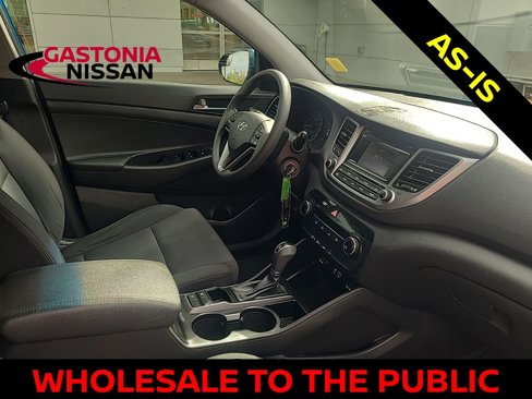 Used 2017 Hyundai Tucson SE image 16
