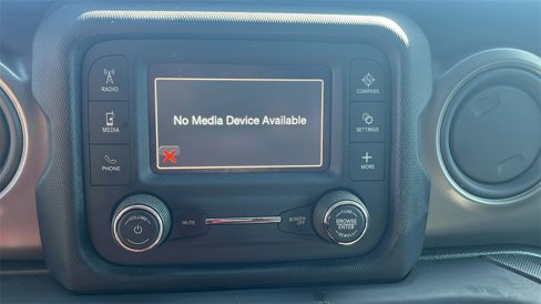 Used 2021 Jeep Wrangler Sport image 16
