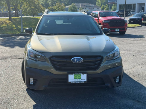 Used 2022 Subaru Outback Onyx Edition XT image 2