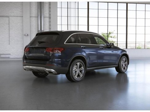 Certified 2022 Mercedes-Benz GLC 300 image 21