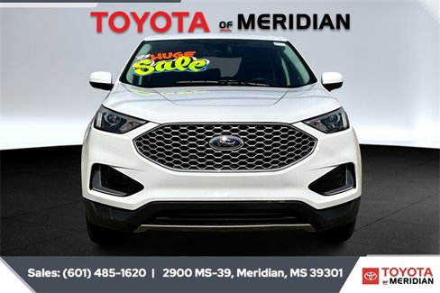 Used 2023 Ford Edge SEL image 3