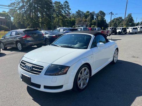 Used 2003 Audi TT 1.8T image 1