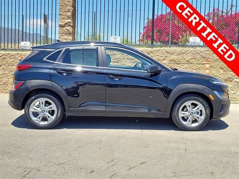 Certified 2023 Hyundai Kona SEL image 23