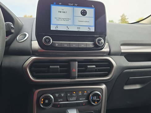 Used 2019 Ford EcoSport SE image 19