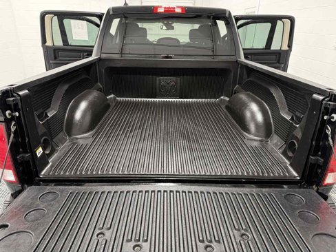 Used 2023 RAM 1500 Express w/ Wheel & Sound Group image 22