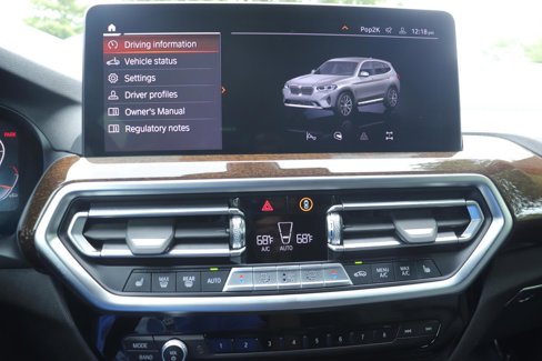 Used 2023 BMW X3 sDrive30i w/ Premium Package image 39