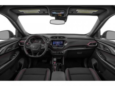 Used 2022 Chevrolet TrailBlazer RS w/ Sun and Liftgate Package image 5