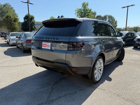 Used 2014 Land Rover Range Rover Sport HSE image 3