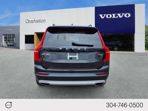 Used 2019 Volvo XC90 T6 Momentum w/ Advanced Package image 4