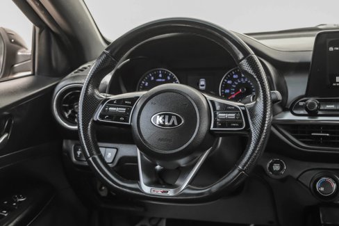 Used 2021 Kia Forte GT-Line image 20