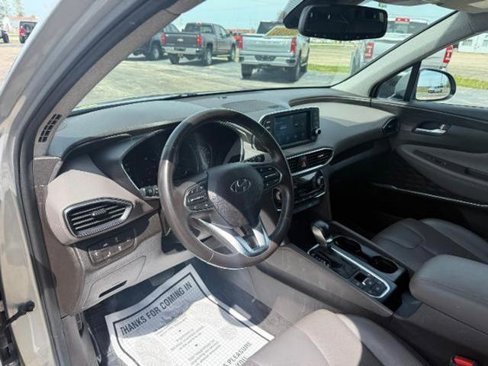 Used 2020 Hyundai Santa Fe SEL w/ Convenience + Premium Package image 35